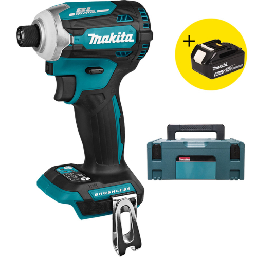 Makita DTD172ZJ accu slagschroevendraaier (body) 18V Li-ion