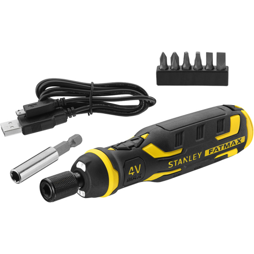 Stanley FATMAX® 4V Power assist schroevendraaier