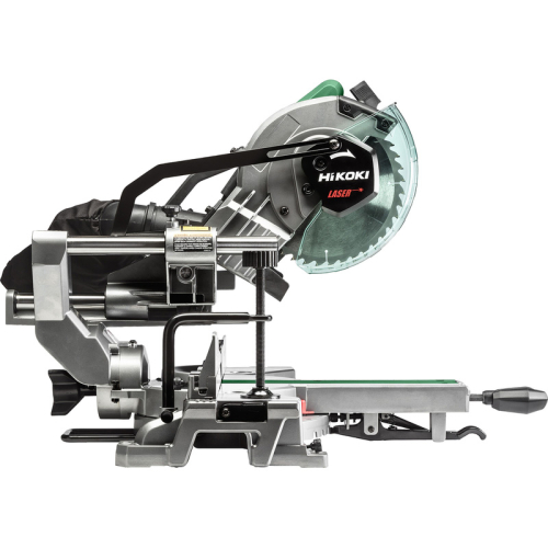 HiKOKI C8FSHG WAZ afkortzaagmachine 1100W