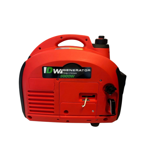 Camping Inverter Noodstroomaggregaat 3000W